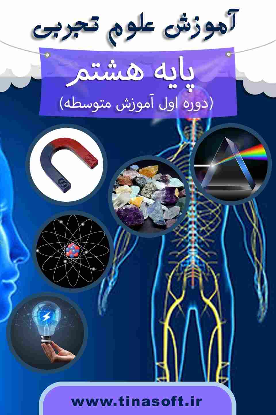 آموزش-علوم-تجربی-پایه-هشتم